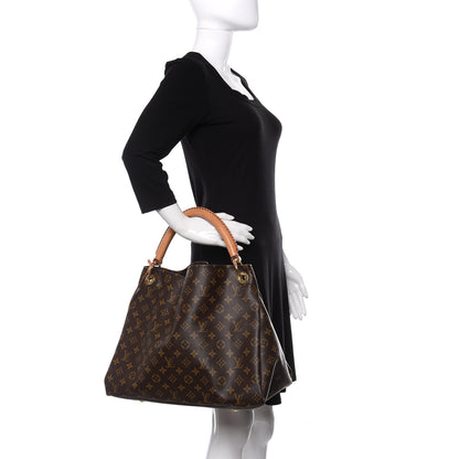 Louis Vuitton Monogram Artsy MM 2 of 10