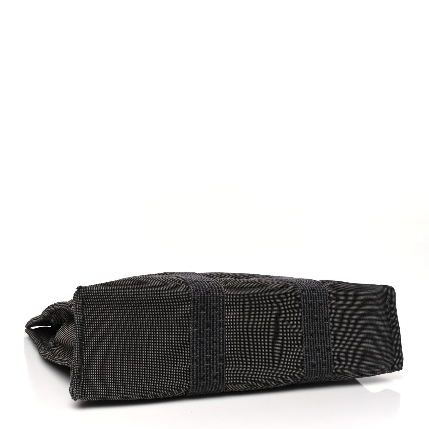 Canvas Herline Tote MM Grey