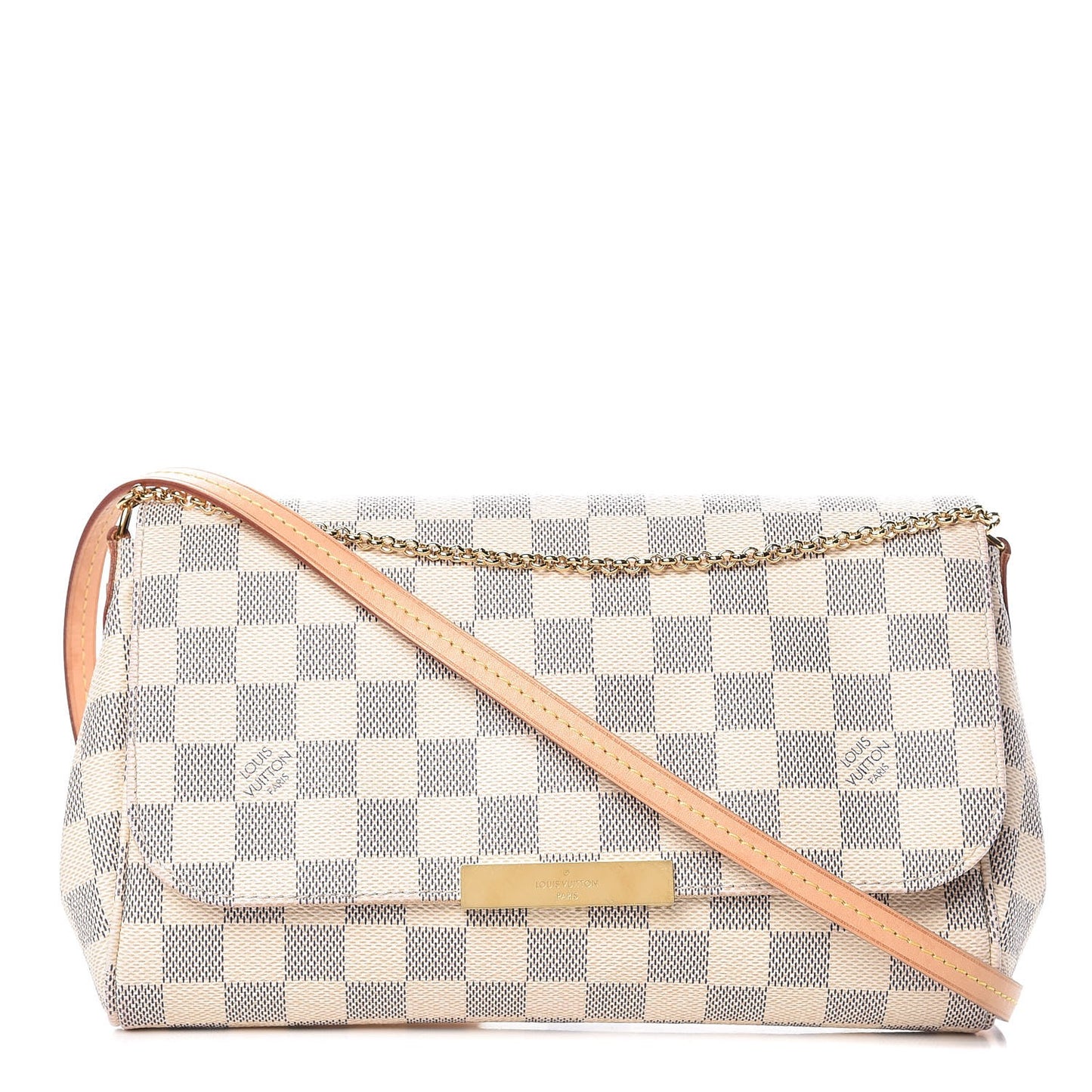 Damier Azur Favorite MM