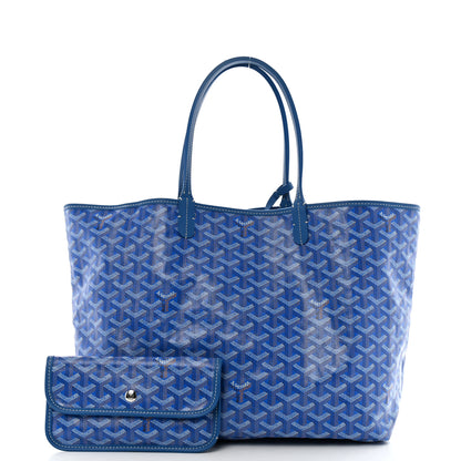 Goyard Goyardine Saint Louis PM Sky Blue 3 of 13