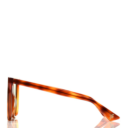 Gucci Acetate GG Sunglasses GG0022S Tortoise 3 of 7