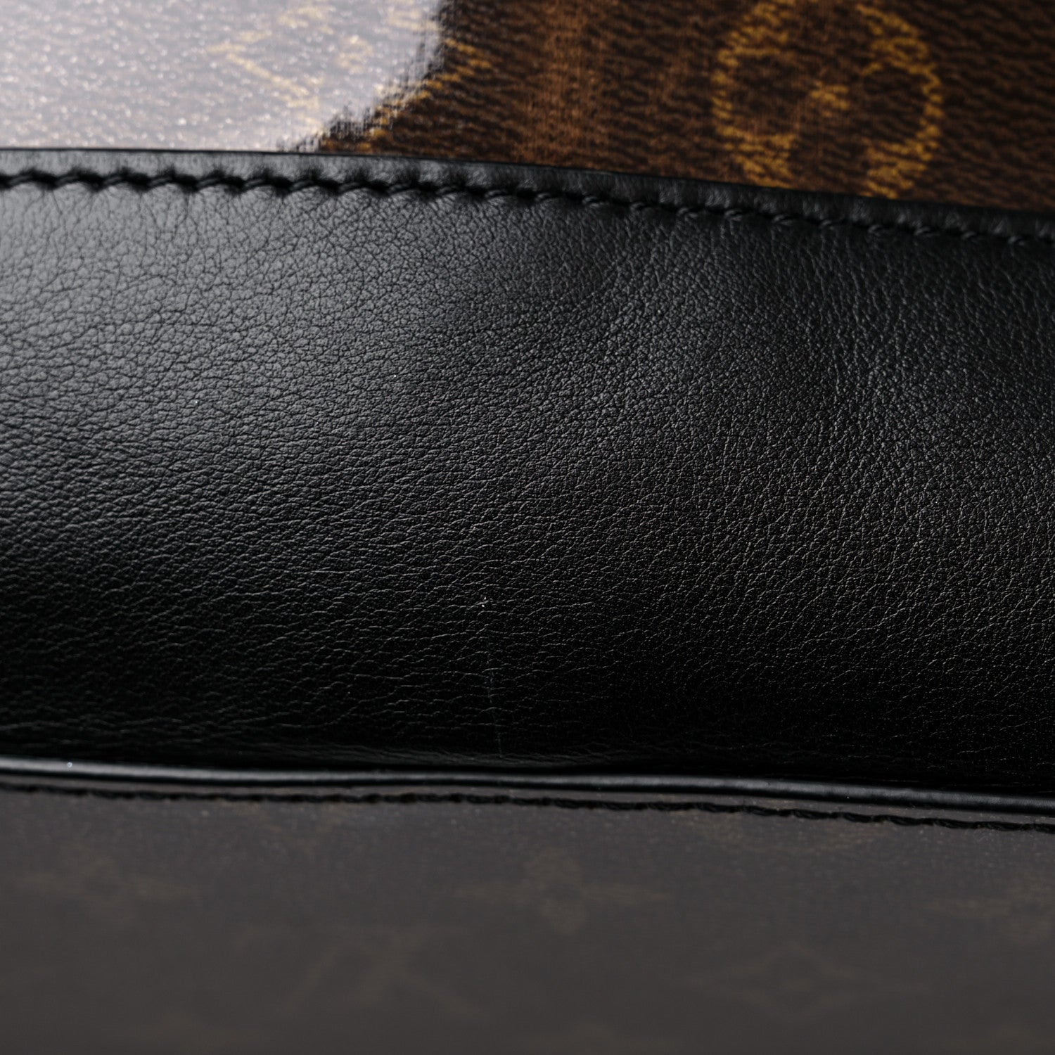 Louis Vuitton Monogram Glaze 2 Way Backpack 11 of 14