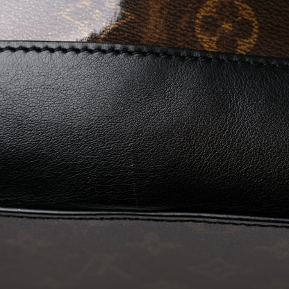 Louis Vuitton Monogram Glaze 2 Way Backpack 11 of 14