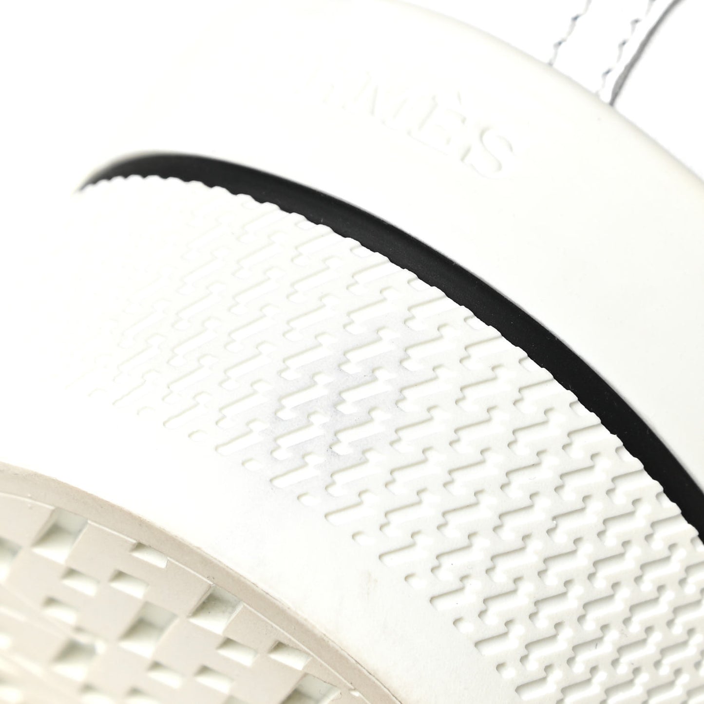 Calfskin Woolskin Dare Sneakers 37 White Ecru