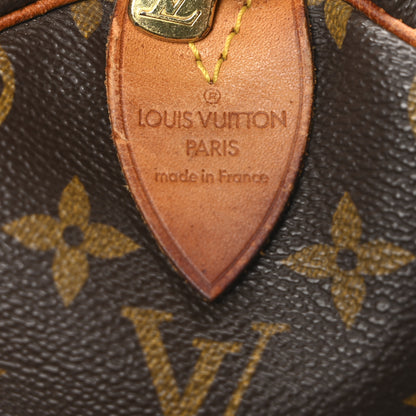 Louis Vuitton Monogram Keepall 50 6 of 9