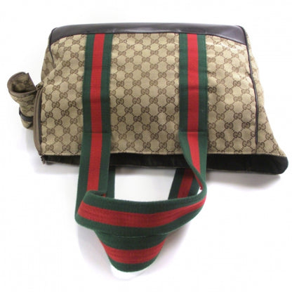 Gucci Monogram Dog Carrier 6 of 11