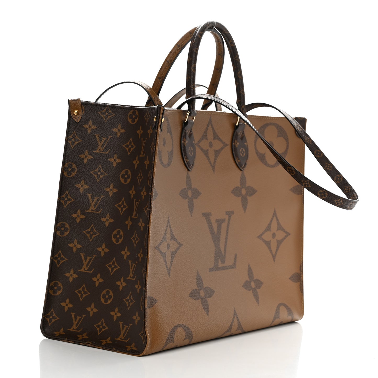 Reverse Monogram Giant Onthego GM
