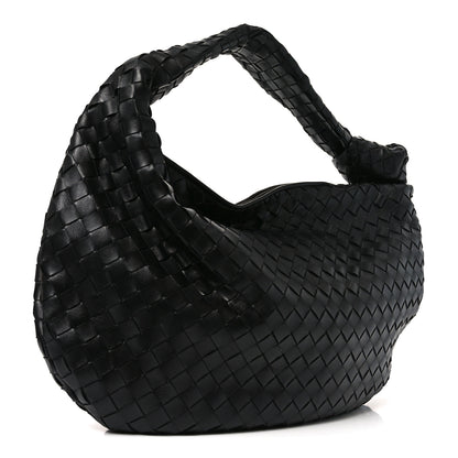 Bottega Veneta Nappa Intrecciato Medium Jodie Black 3 of 11