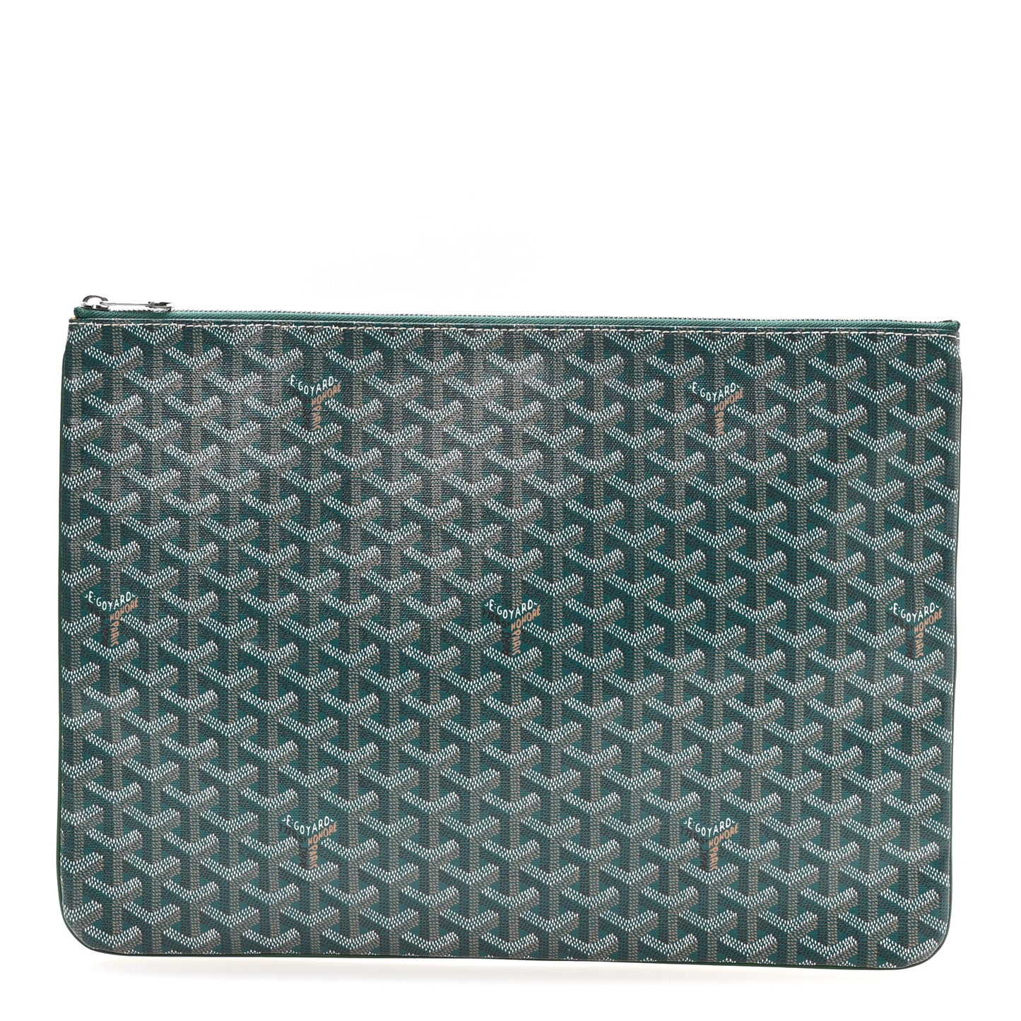 Goyardine Senat Pochette GM Green
