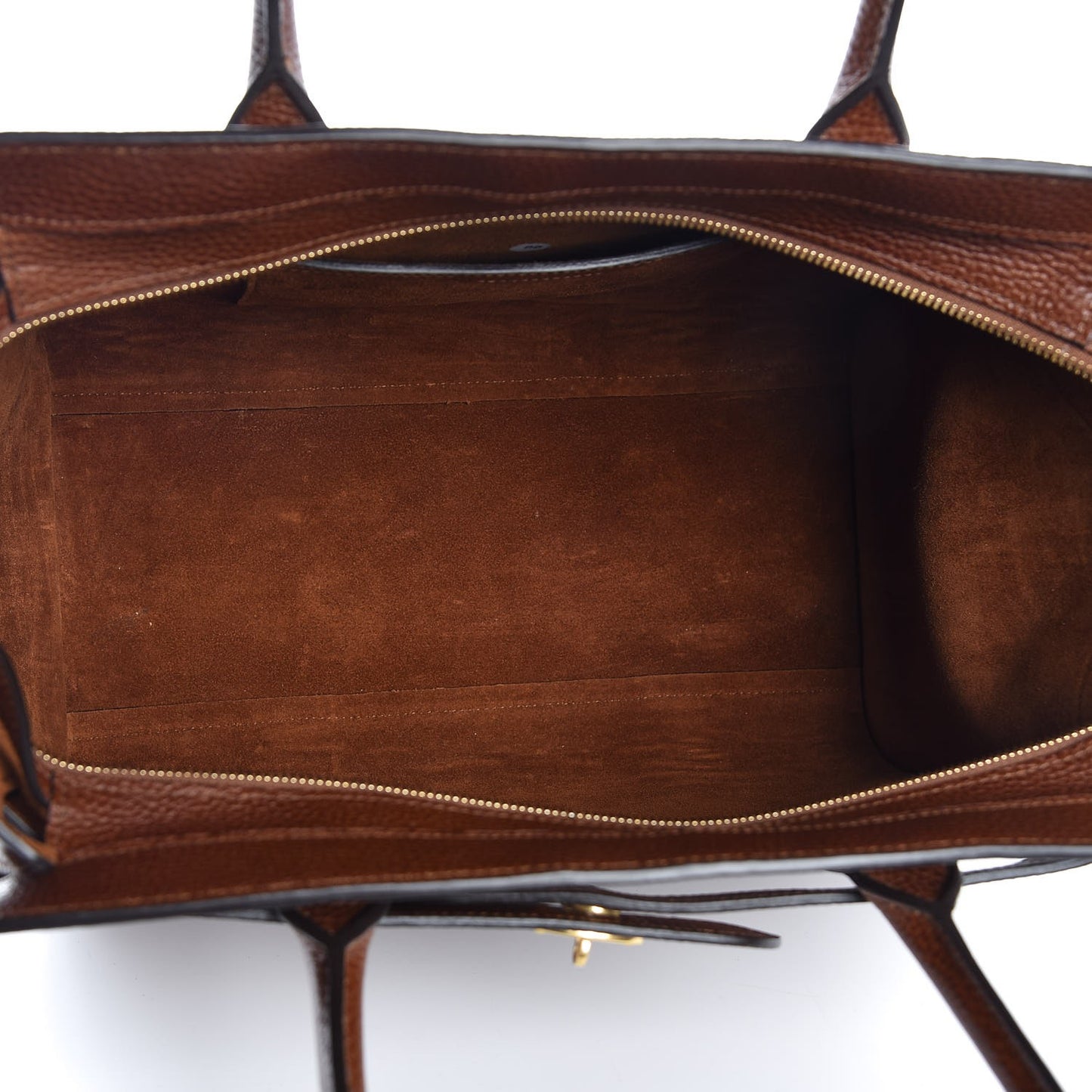 Classic Grain Bayswater Zip Tote Oak