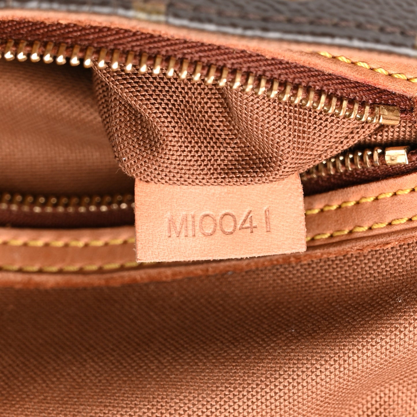 Monogram Mini Looping