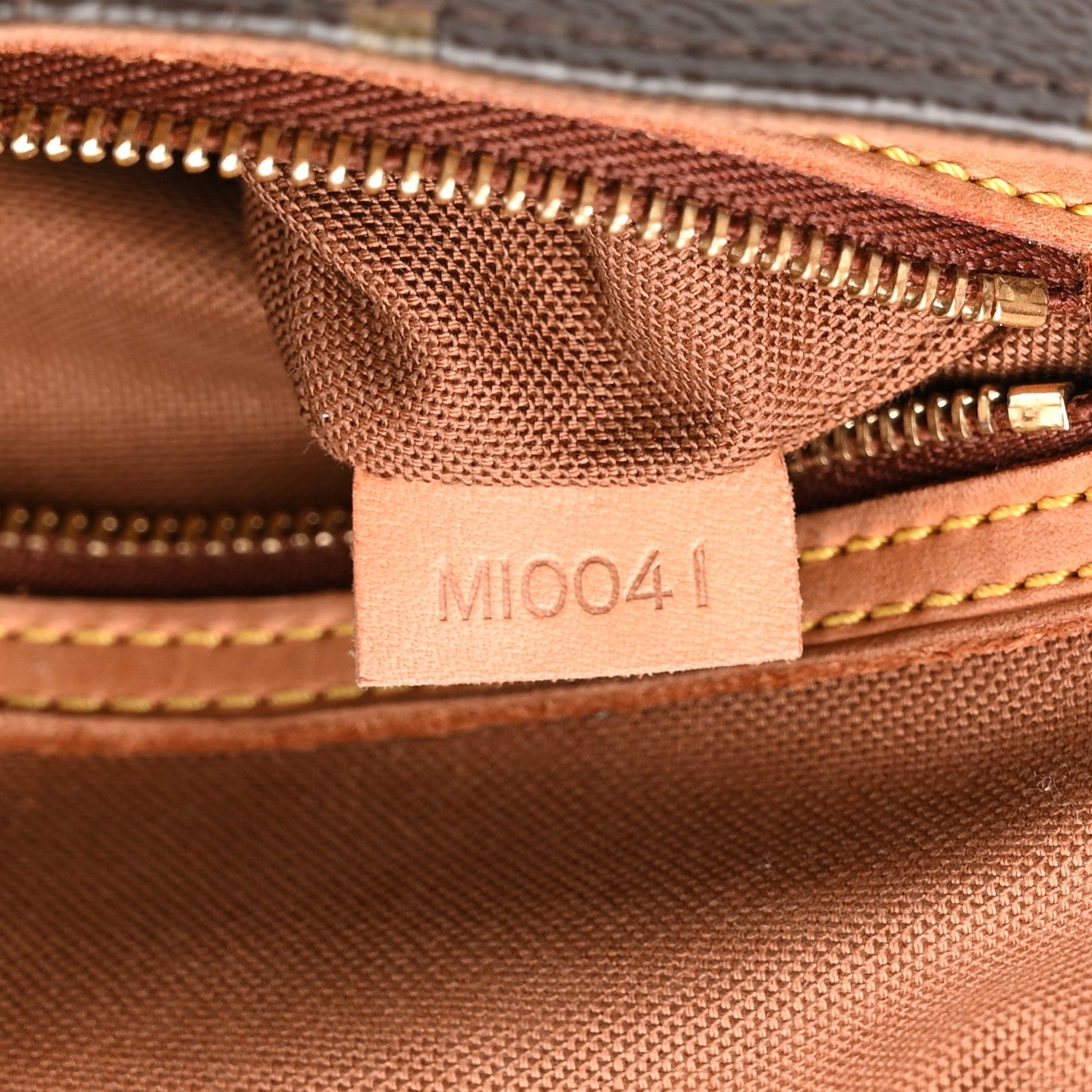 Louis Vuitton Monogram Mini Looping 7 of 12