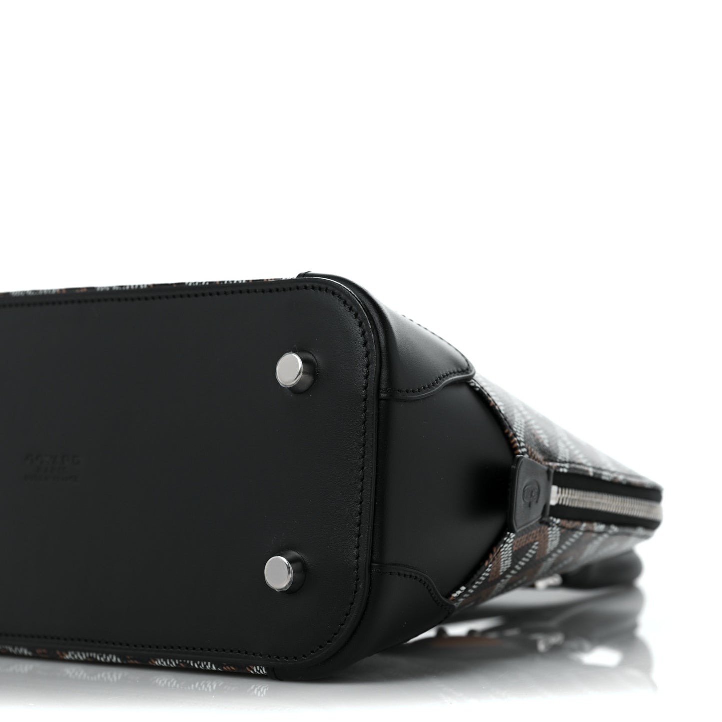 Goyardine Mini Vendome Black
