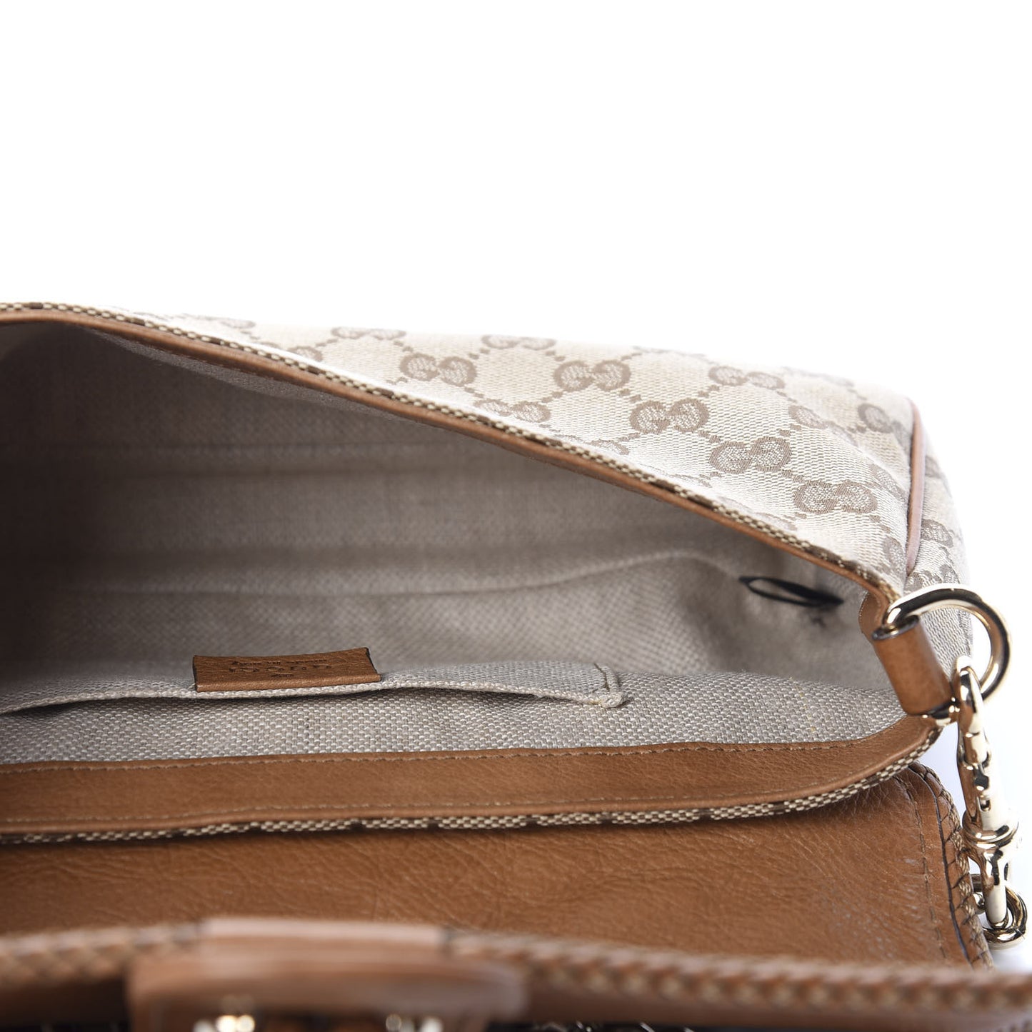 Monogram Marrakech Evening Bag Brown