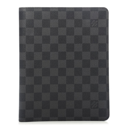 Louis Vuitton Damier Graphite Desk Agenda Cover 1 of 8