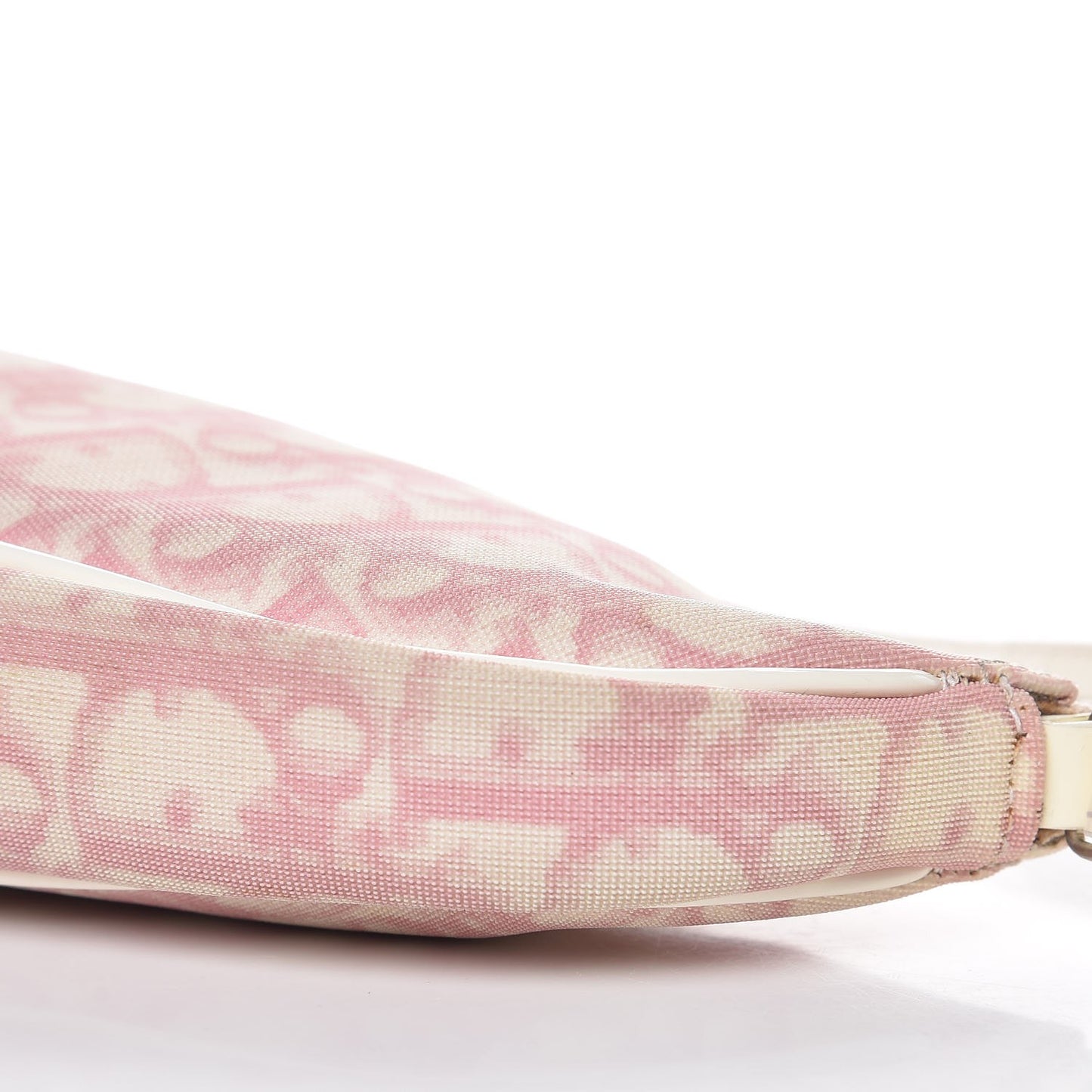 Monogram Mini Saddle Pochette Pink
