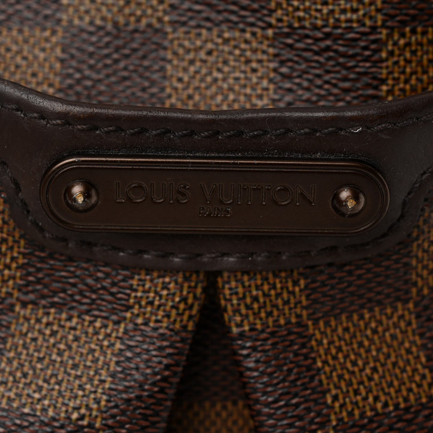 Damier Ebene Bloomsbury GM