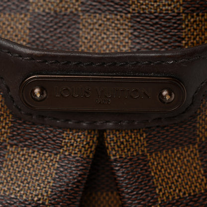 Louis Vuitton Damier Ebene Bloomsbury GM 6 of 10