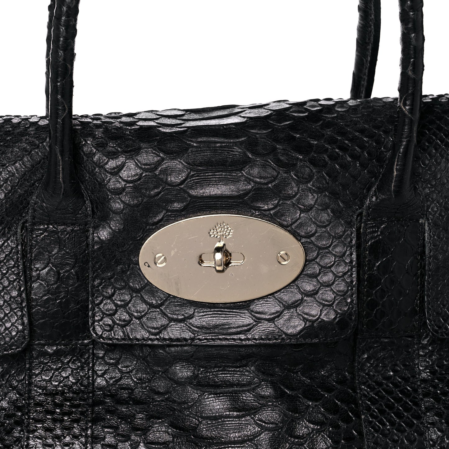 Silky Snake Shine Bayswater Ink Blue