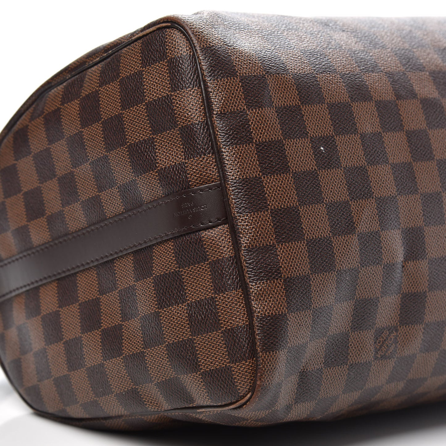 Damier Ebene Speedy Bandouliere 35