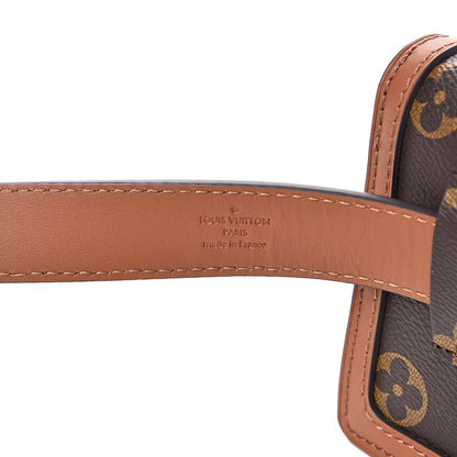 Louis Vuitton Reverse Monogram Bumbag Dauphine BB 6 of 9
