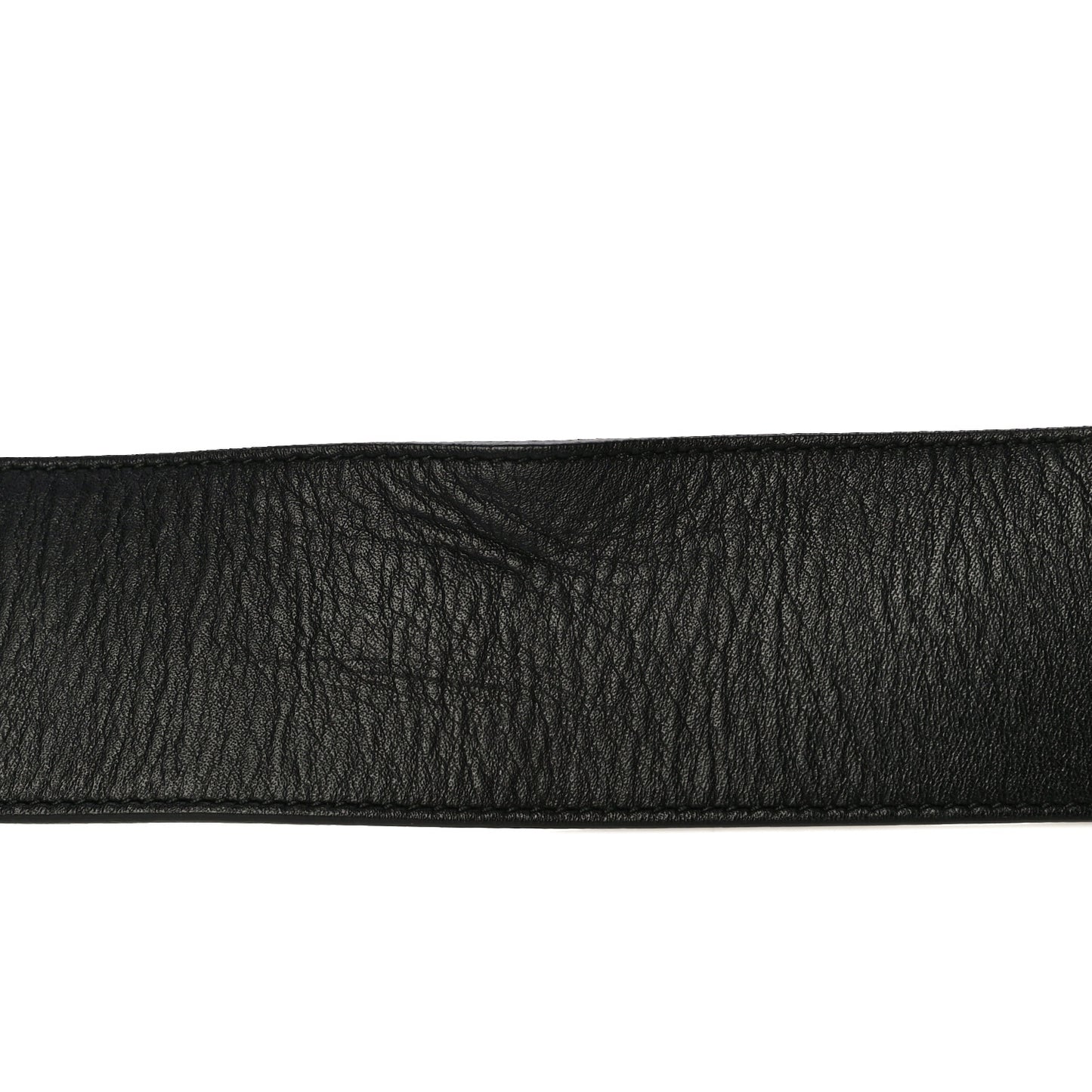 Calfskin Dionysus Belt 80 32 Black