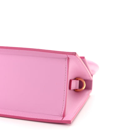 Jacquemus Smooth Calfskin Le Grand Chiquito Light Pink 9 of 9