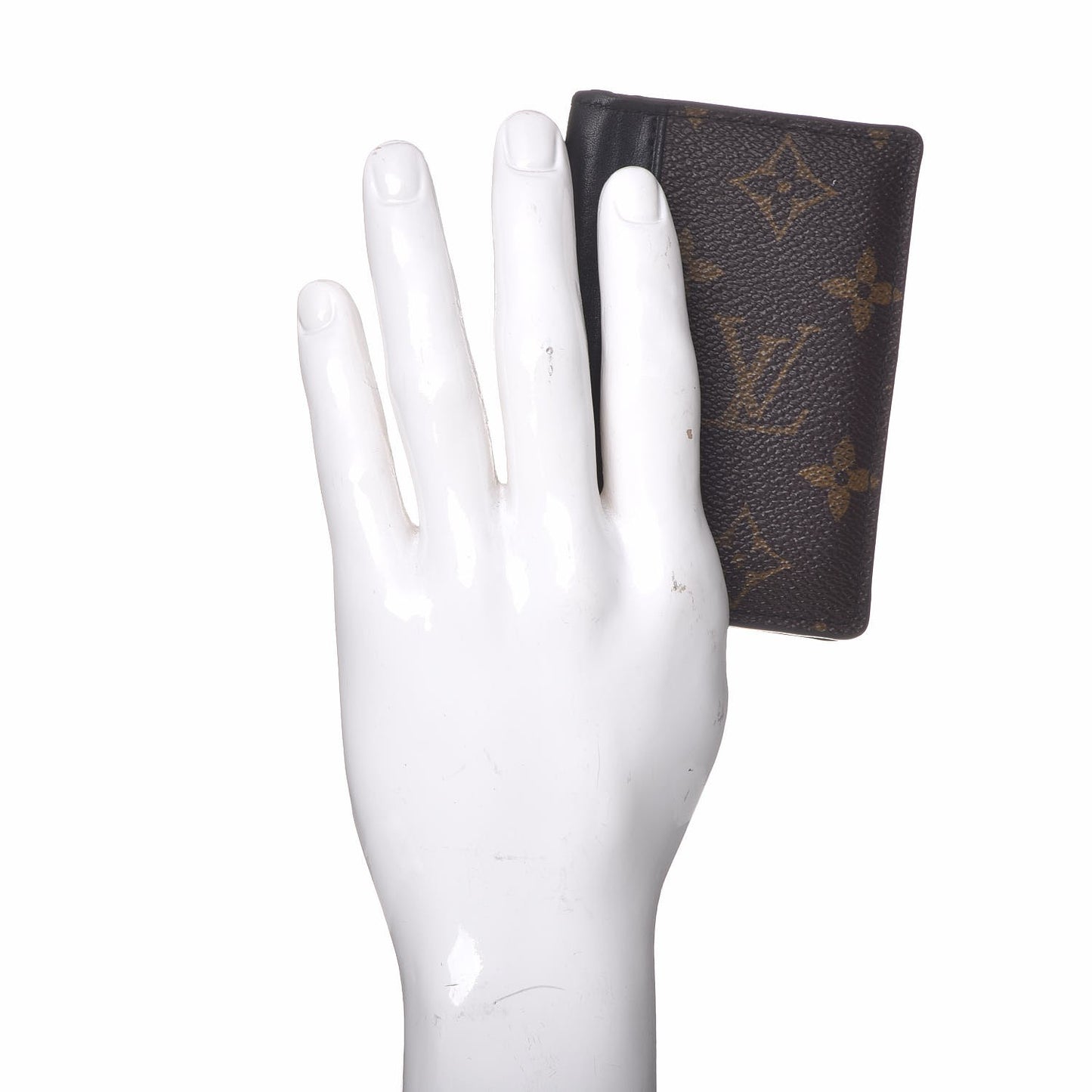 Monogram Macassar Pocket Organizer NM