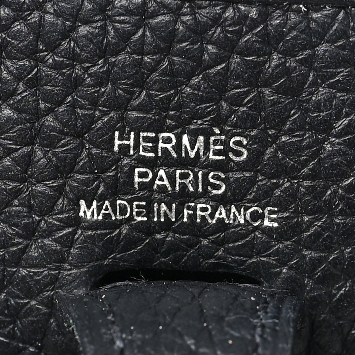 Taurillon Clemence Evelyne TPM Black