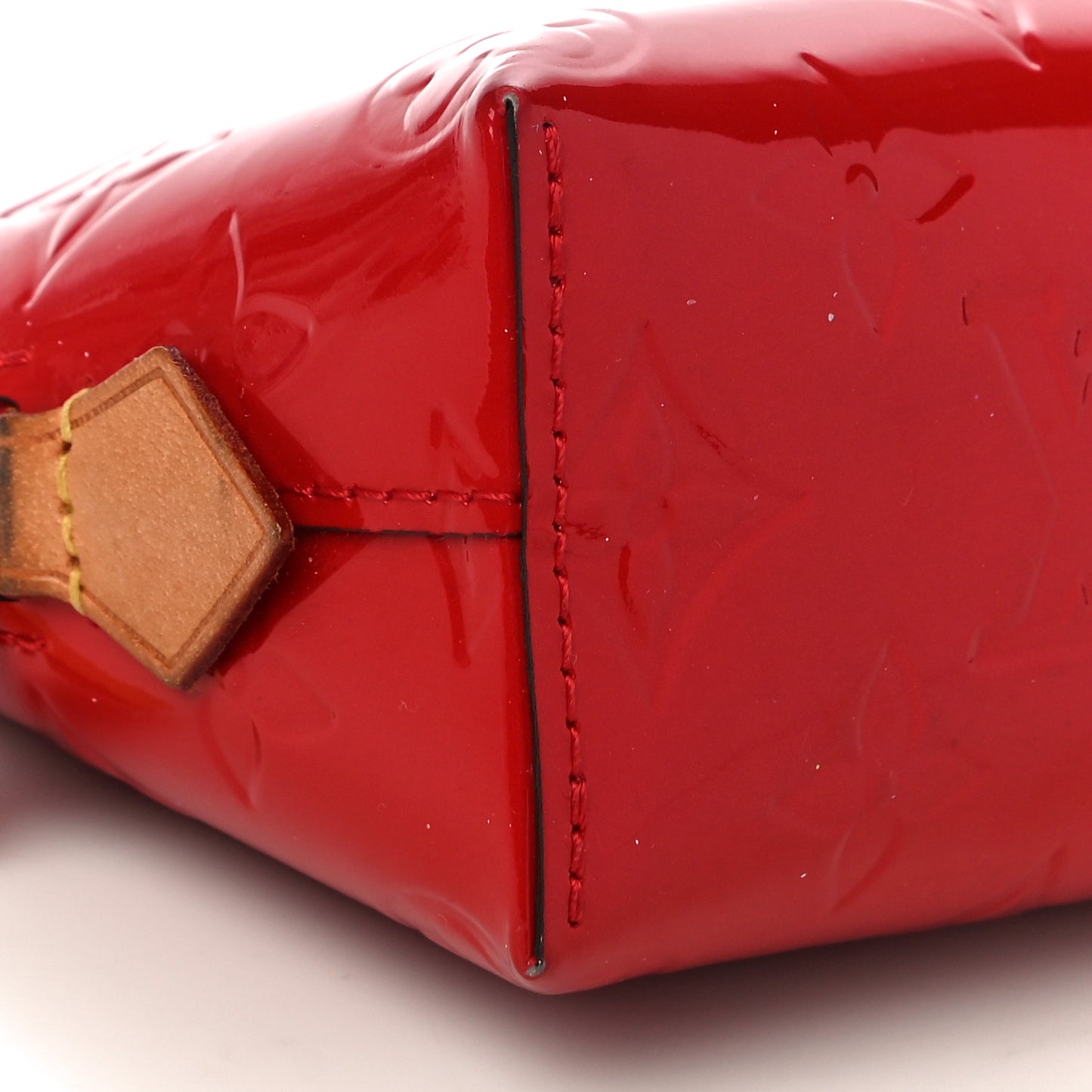 Vernis Cosmetic Pouch Cherry