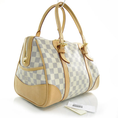 Louis Vuitton Damier Azur Berkeley 3 of 8
