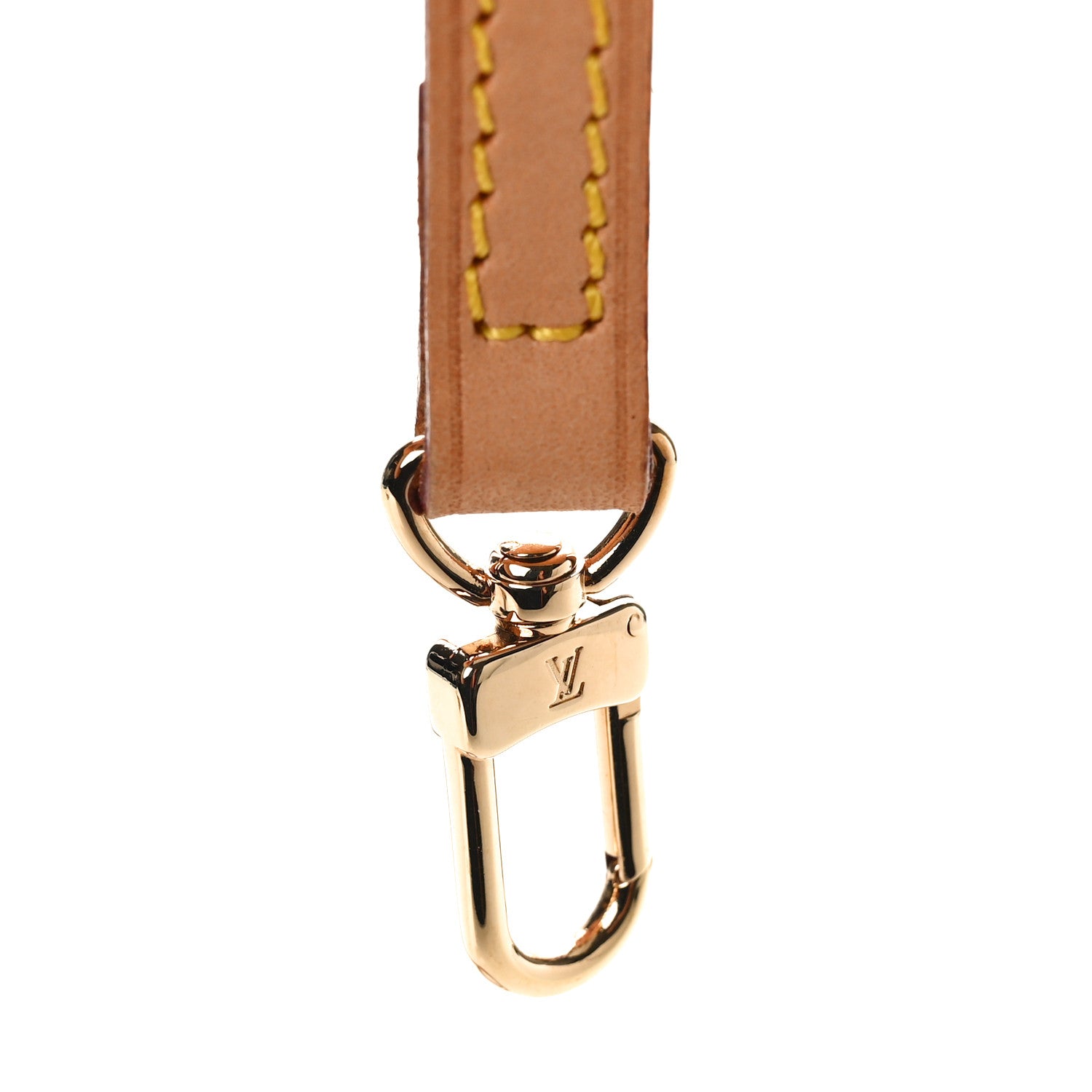Louis Vuitton Vachetta 12mm Long Shoulder Strap 3 of 3
