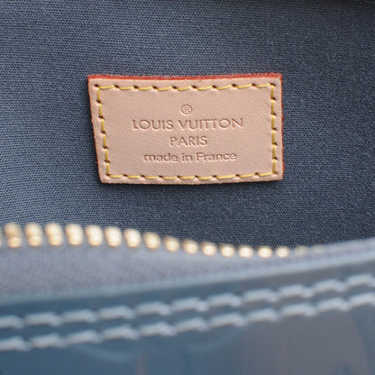 Louis Vuitton Vernis Alma PM Givre 5 of 7