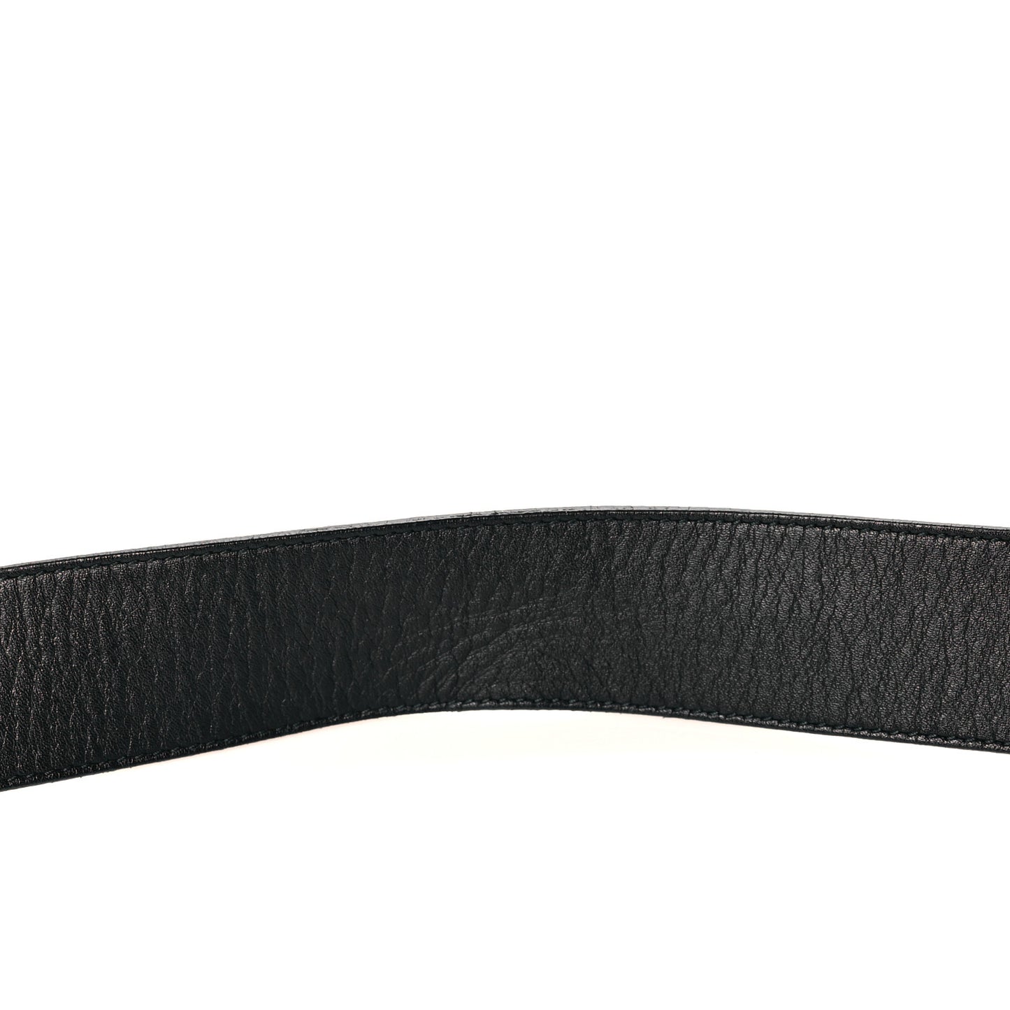 Calfskin Double G 40mm Belt 90 36 Black