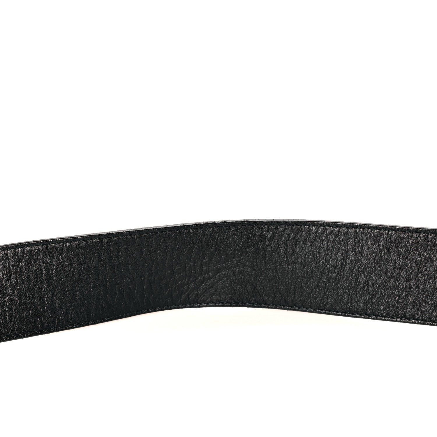 Gucci Calfskin Double G 40mm Belt 90 36 Black 8 of 8