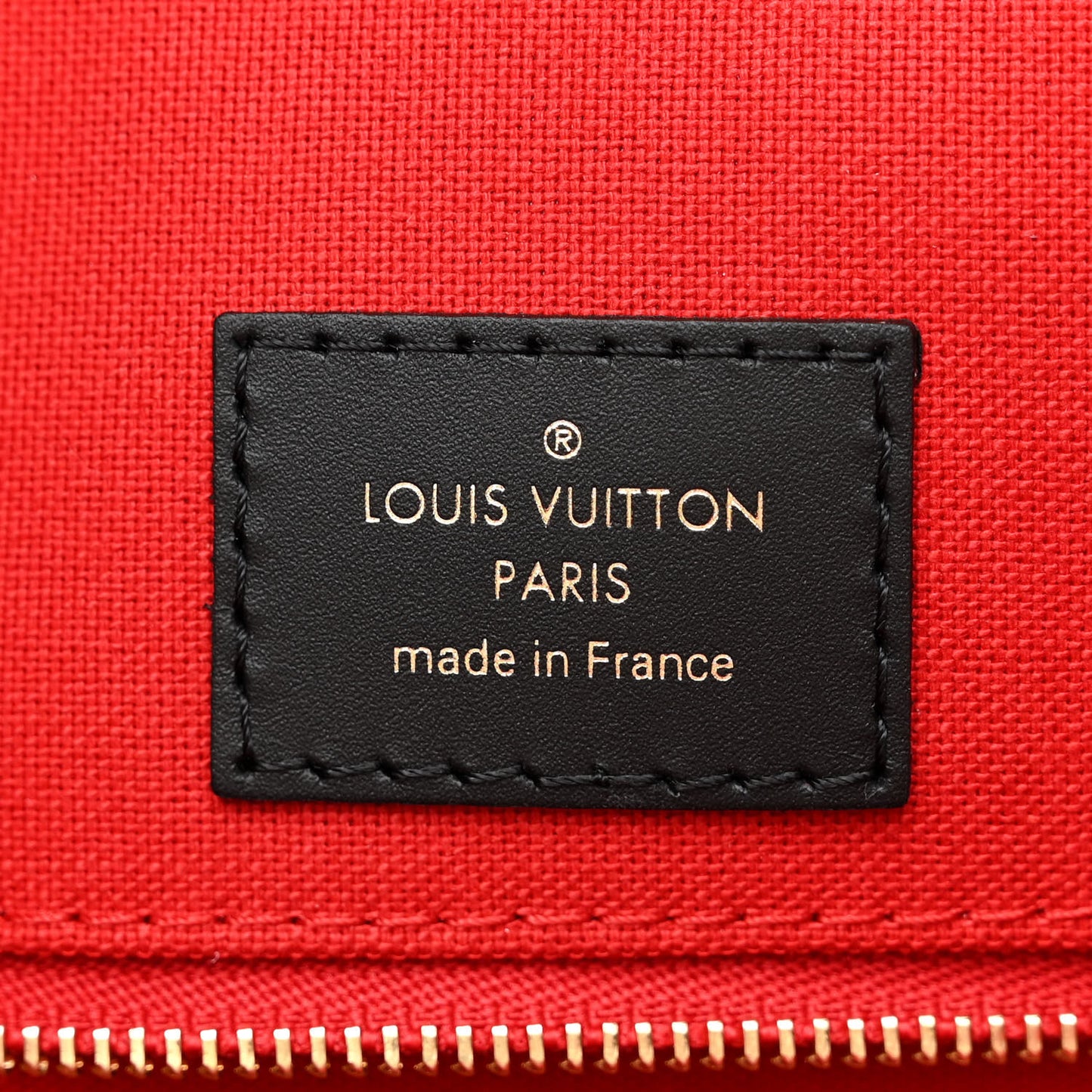 Reverse Monogram Giant Onthego GM