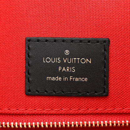 Louis Vuitton Reverse Monogram Giant Onthego GM 6 of 9