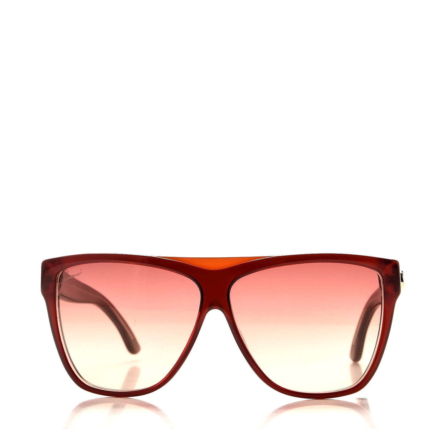 Acetate Sunglasses GG3540/S Red