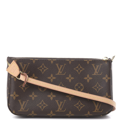Louis Vuitton Monogram Pochette Accessories NM 1 of 7