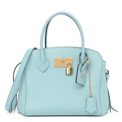 Louis Vuitton Veau Nuage Milla PM Light Blue 1 of 9