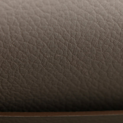 Hermes Evercolor Roulis Slim Wallet Gris Perle 9 of 11