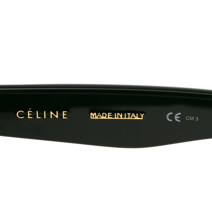 Celine Tilda Sunglasses CL 41076/S Green 5 of 7