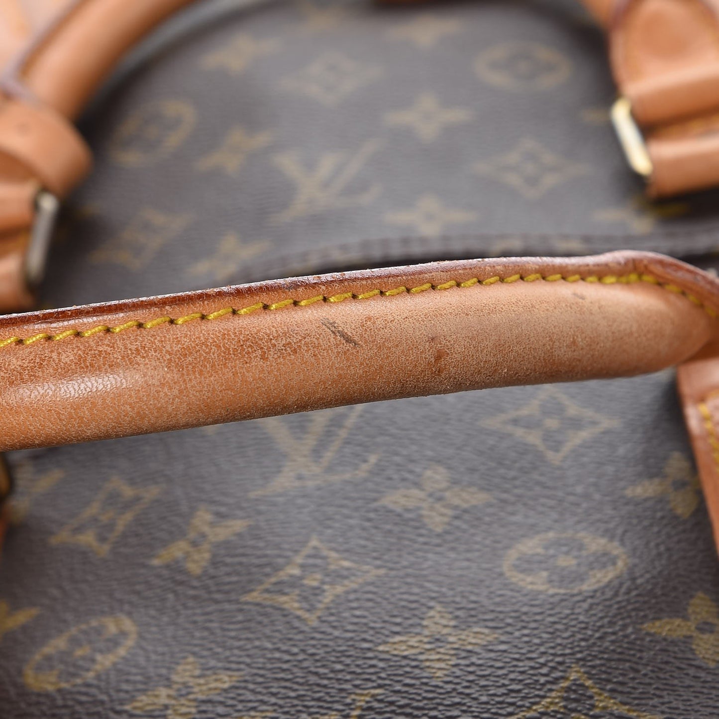 Monogram Keepall Bandouliere 60