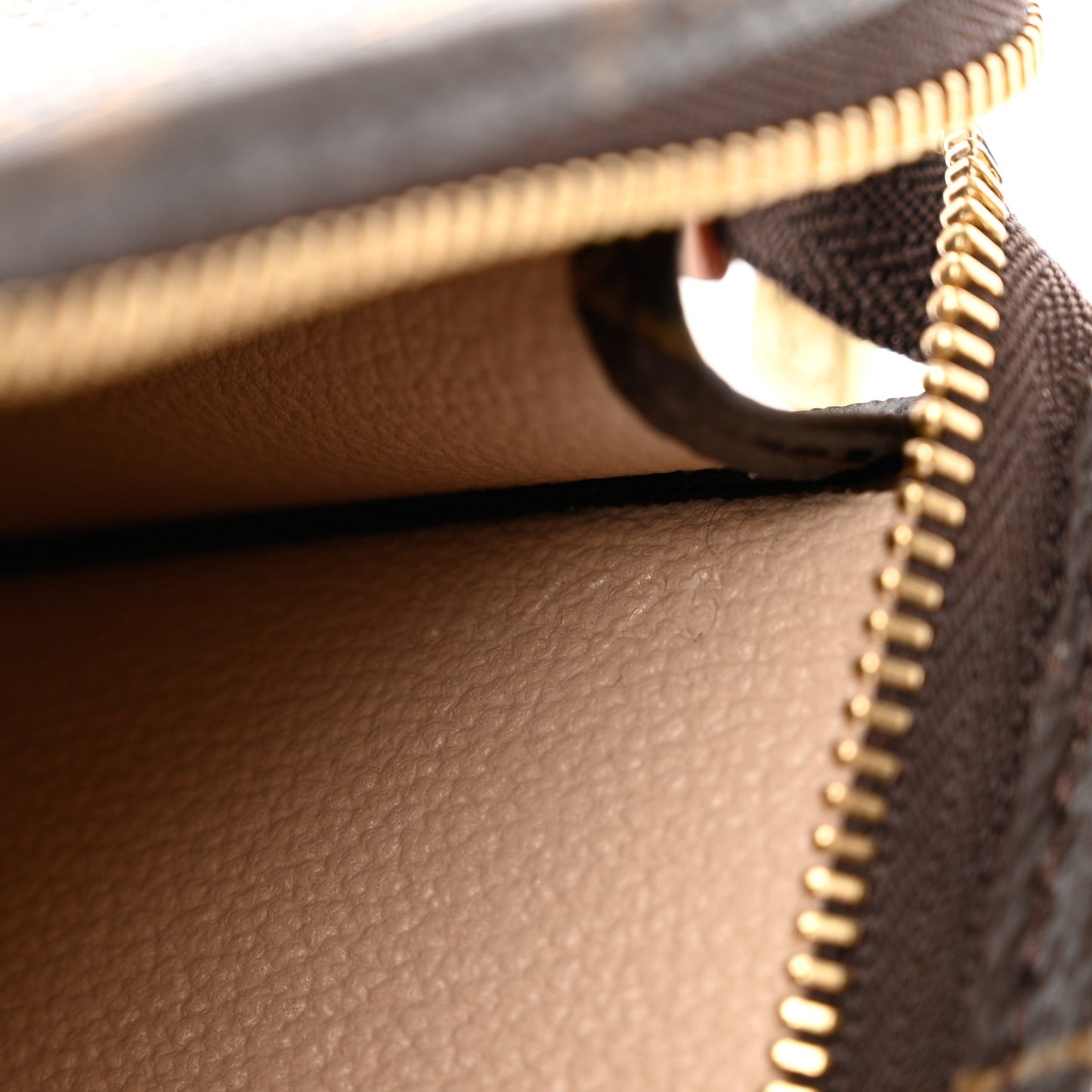 Monogram Toiletry Pouch 15