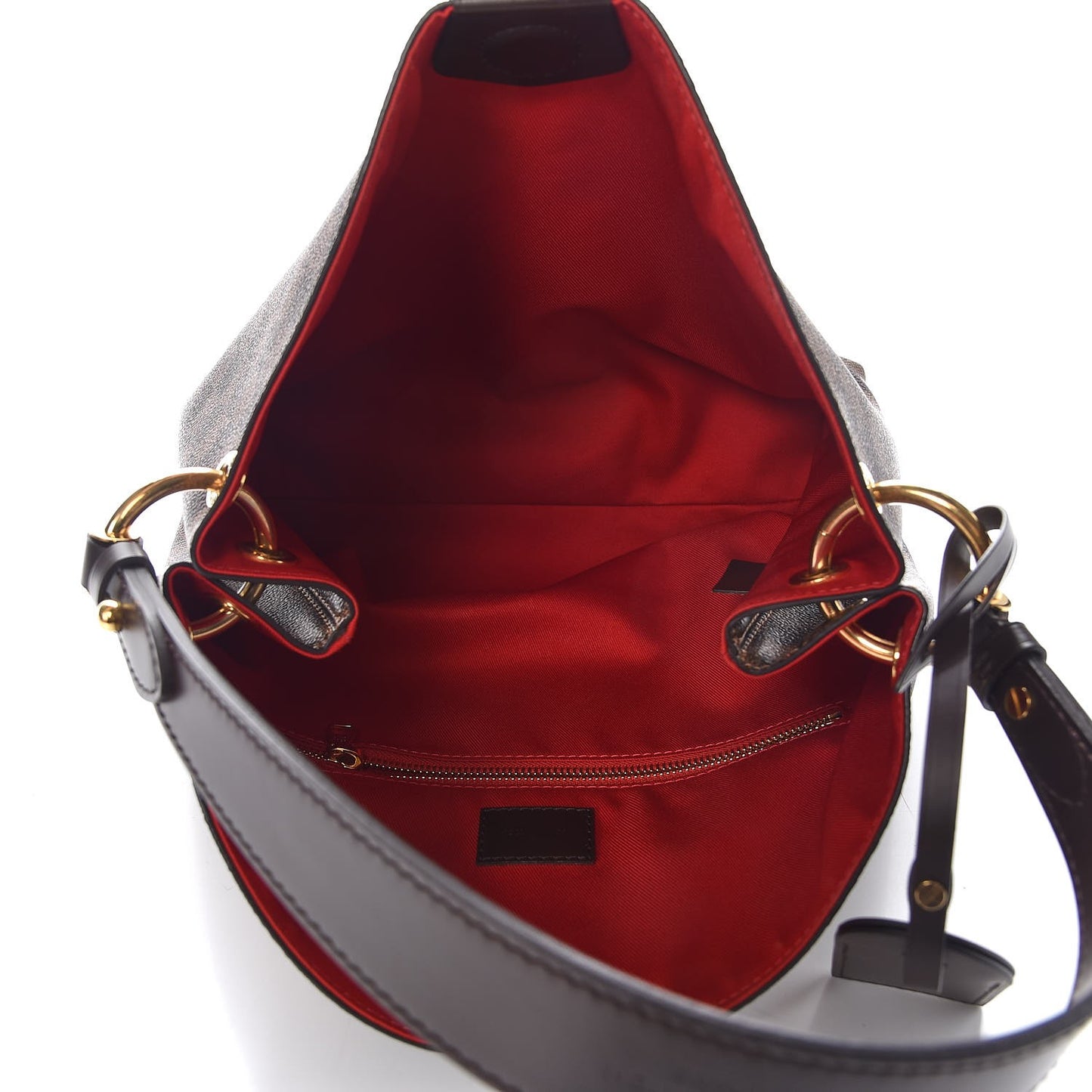 Damier Ebene Graceful PM