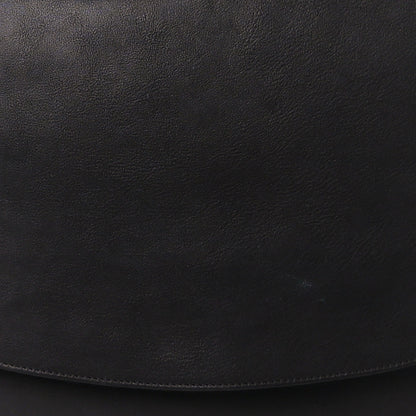 The Row Calfskin Mail Bag Black 7 of 10