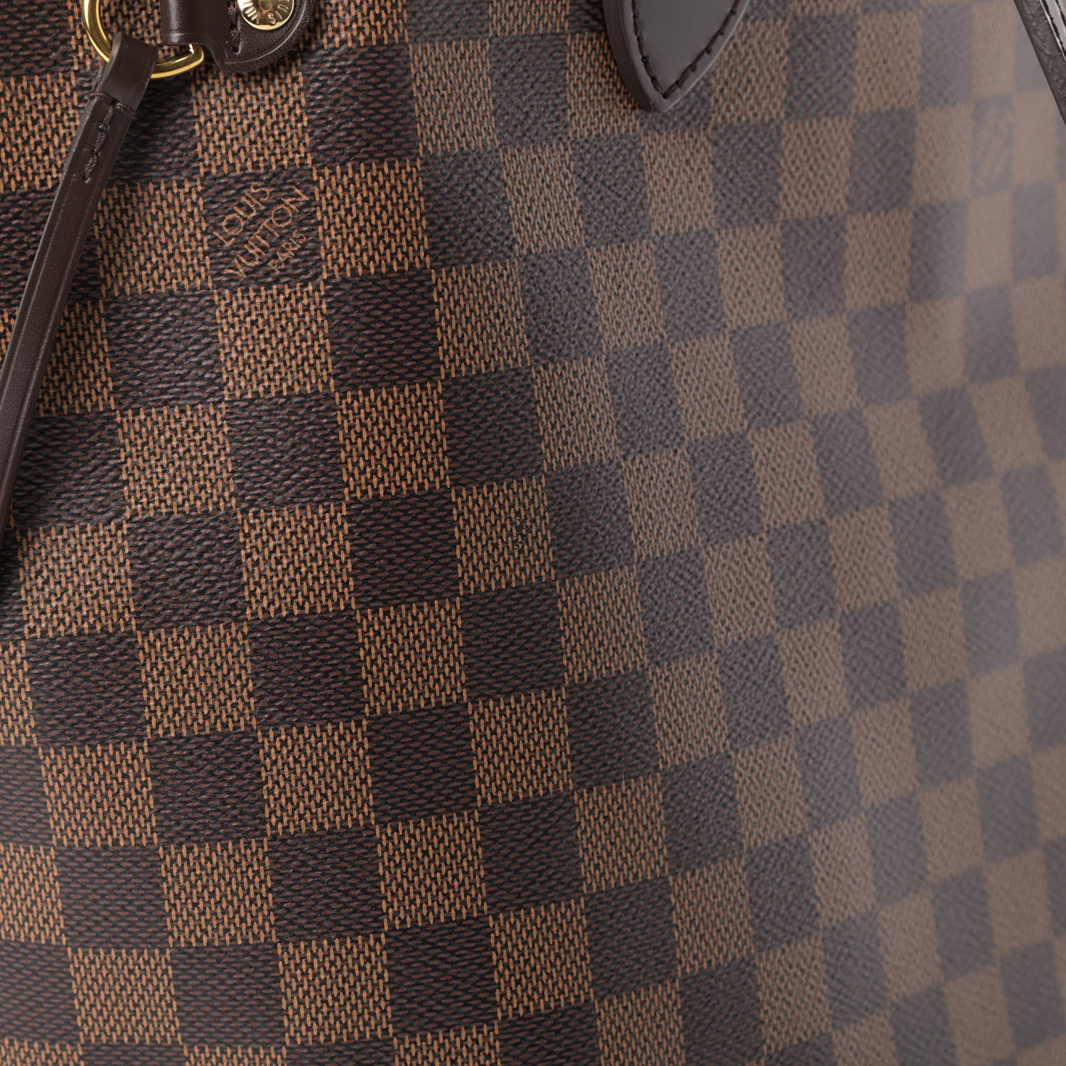 Louis Vuitton Damier Ebene Neo Neverfull MM 7 of 7