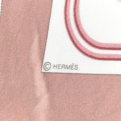 Hermes Silk Jersey Mini Brides de Gala Scarf 90 2 of 3