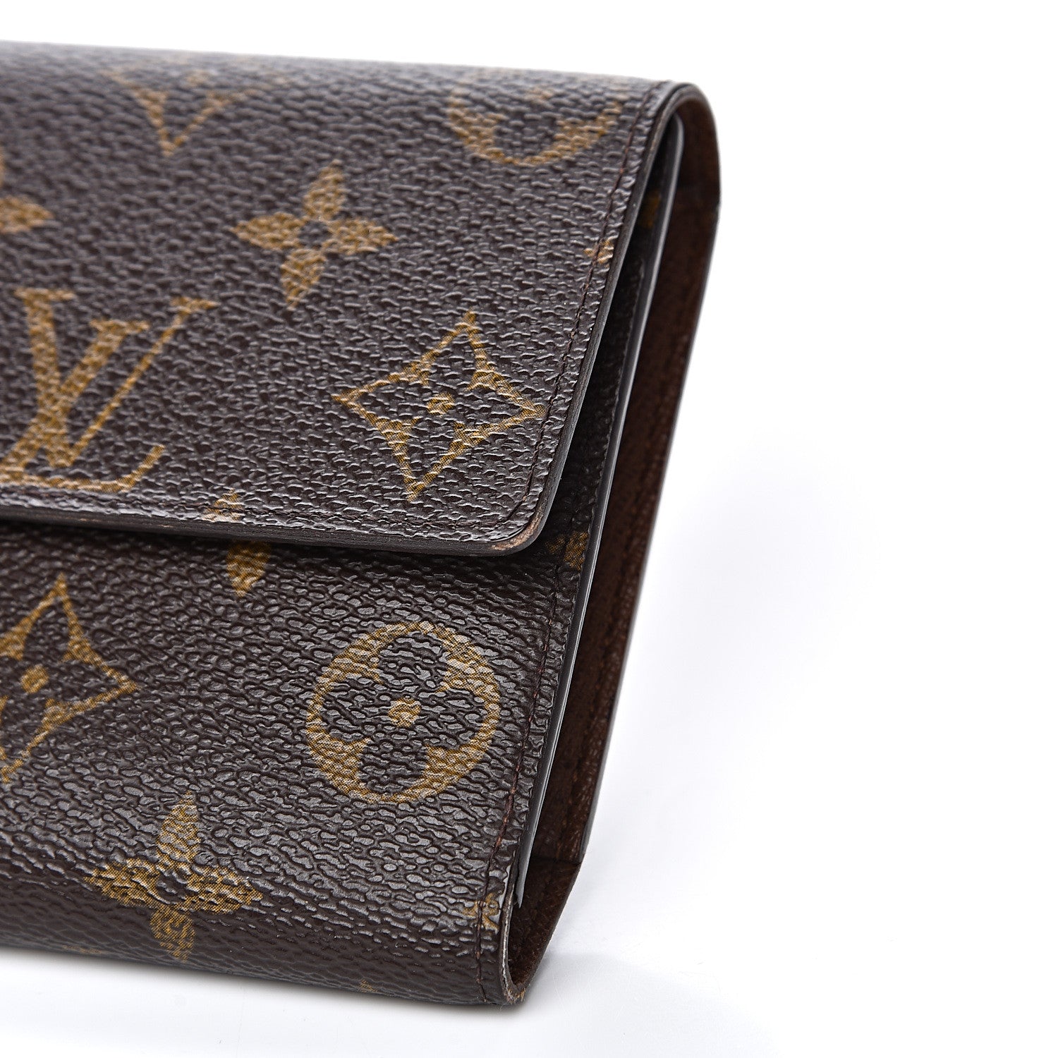 Louis Vuitton Monogram Porte Tresor International Wallet 7 of 11