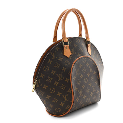 Louis Vuitton Monogram Ellipse MM 3 of 11